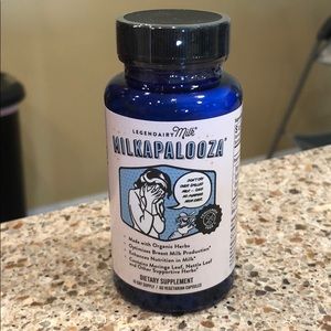 Legendairy Milkapalooza